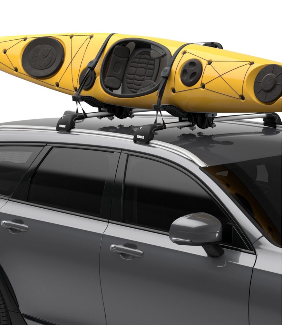 Thule 890 Compass Kayak/SUP Carrier | L.L.Bean US