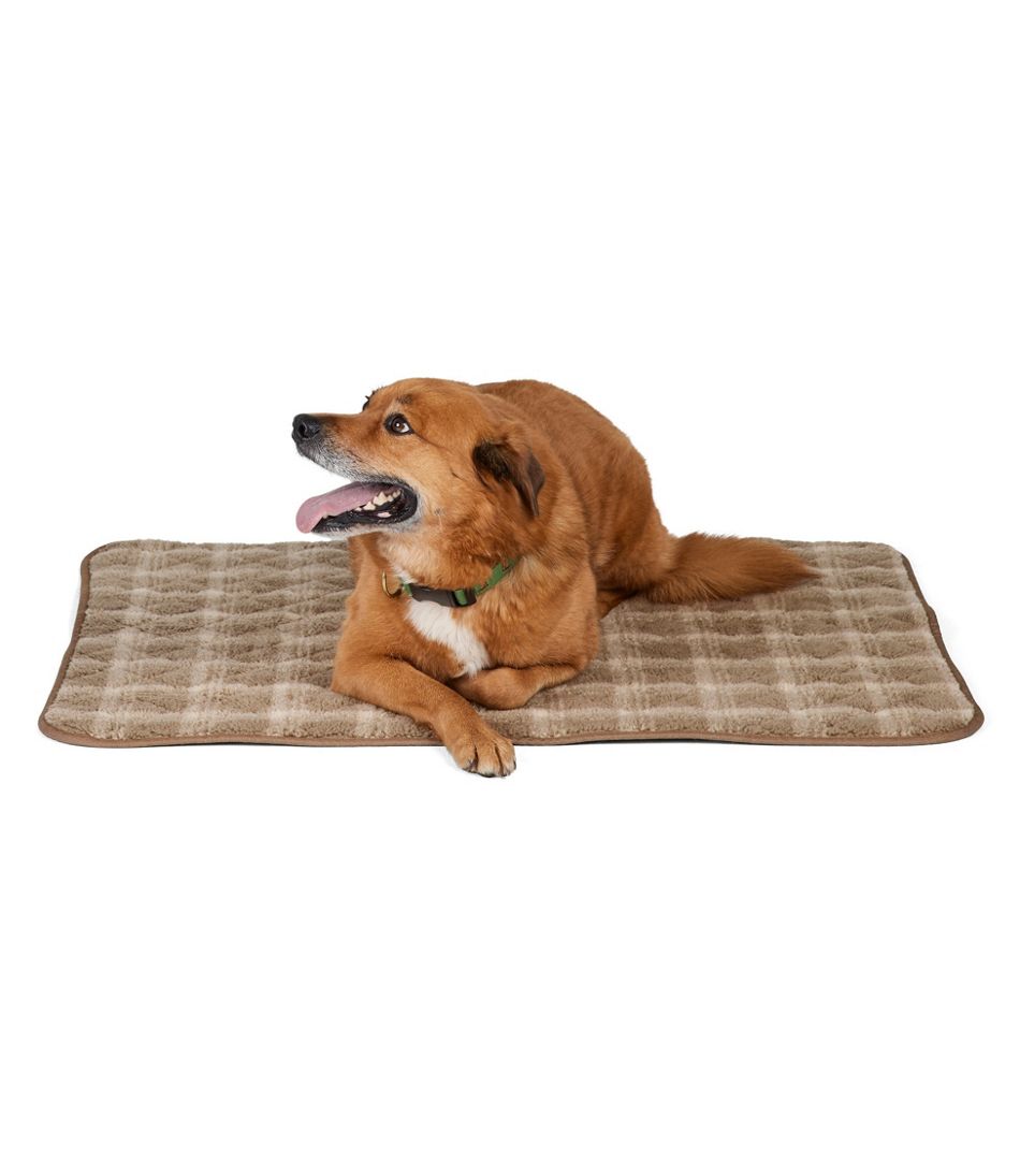Rugged Quilted Dog Blanket | L.L.Bean discount