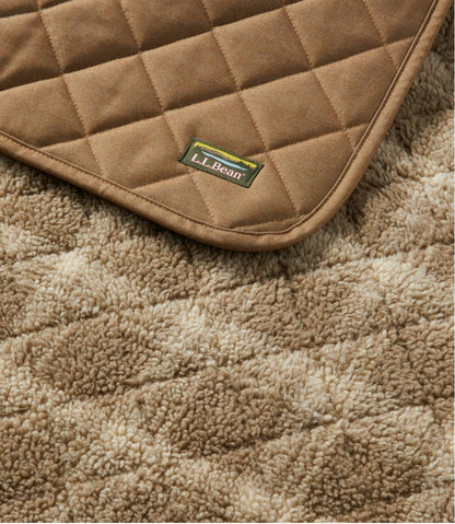 Rugged Quilted Dog Blanket | L.L.Bean discount