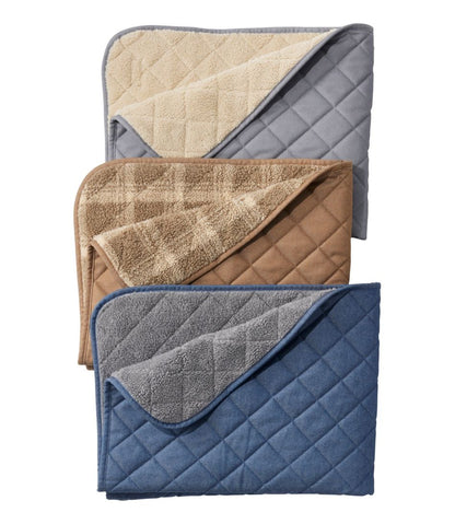 Rugged Quilted Dog Blanket | L.L.Bean discount