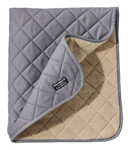 Rugged Quilted Dog Blanket | L.L.Bean discount