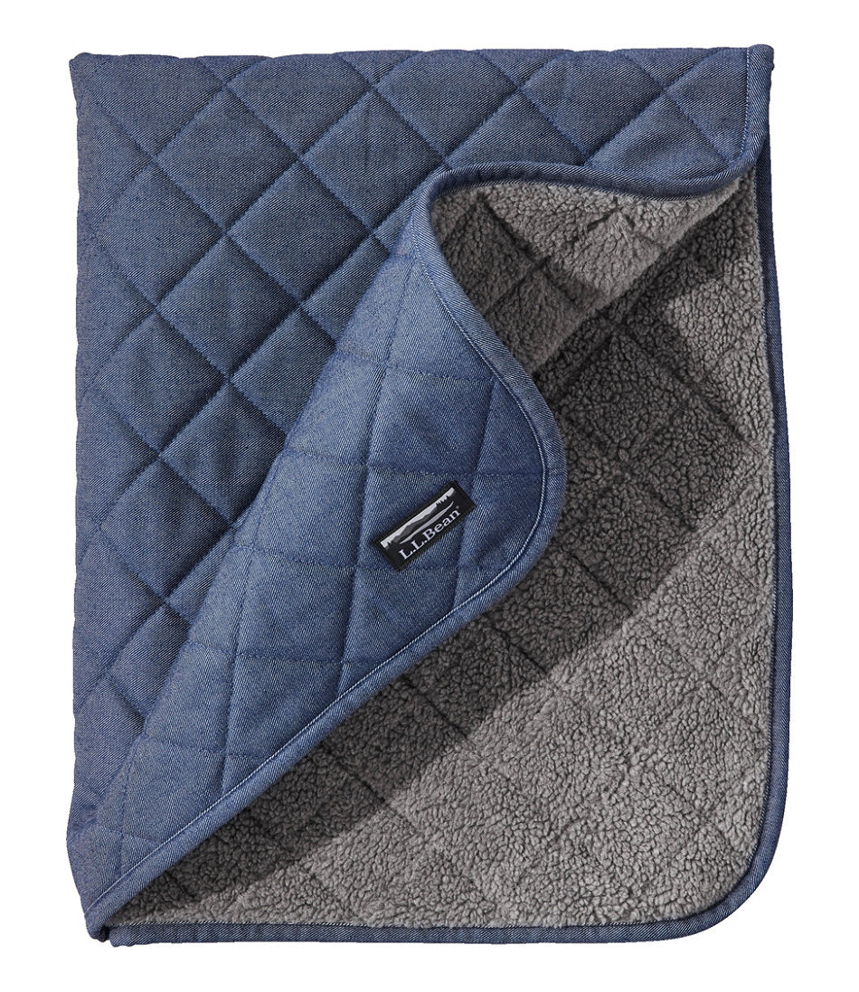 Rugged Quilted Dog Blanket | L.L.Bean discount