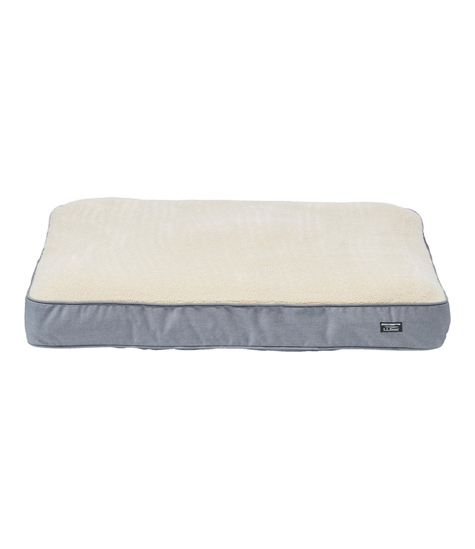 Premium Fleece Dog Bed, Rectangular | L.L.Bean sale