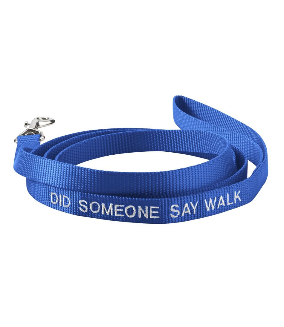 Personalized Pet Leash | L.L.Bean US