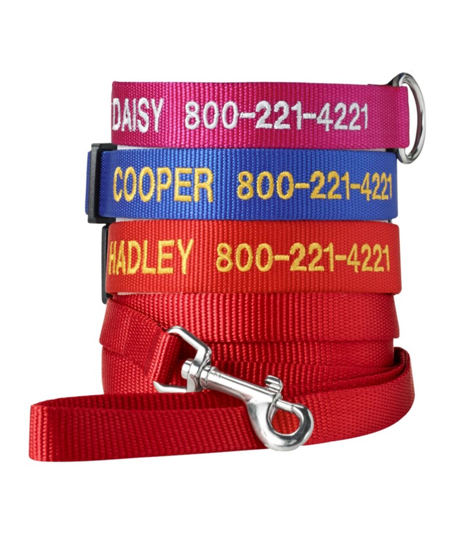 Personalized Pet Leash | L.L.Bean US