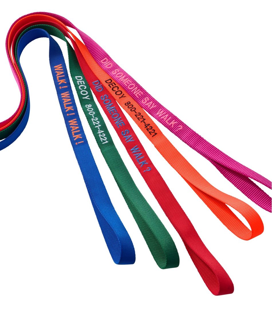 Personalized Pet Leash | L.L.Bean US