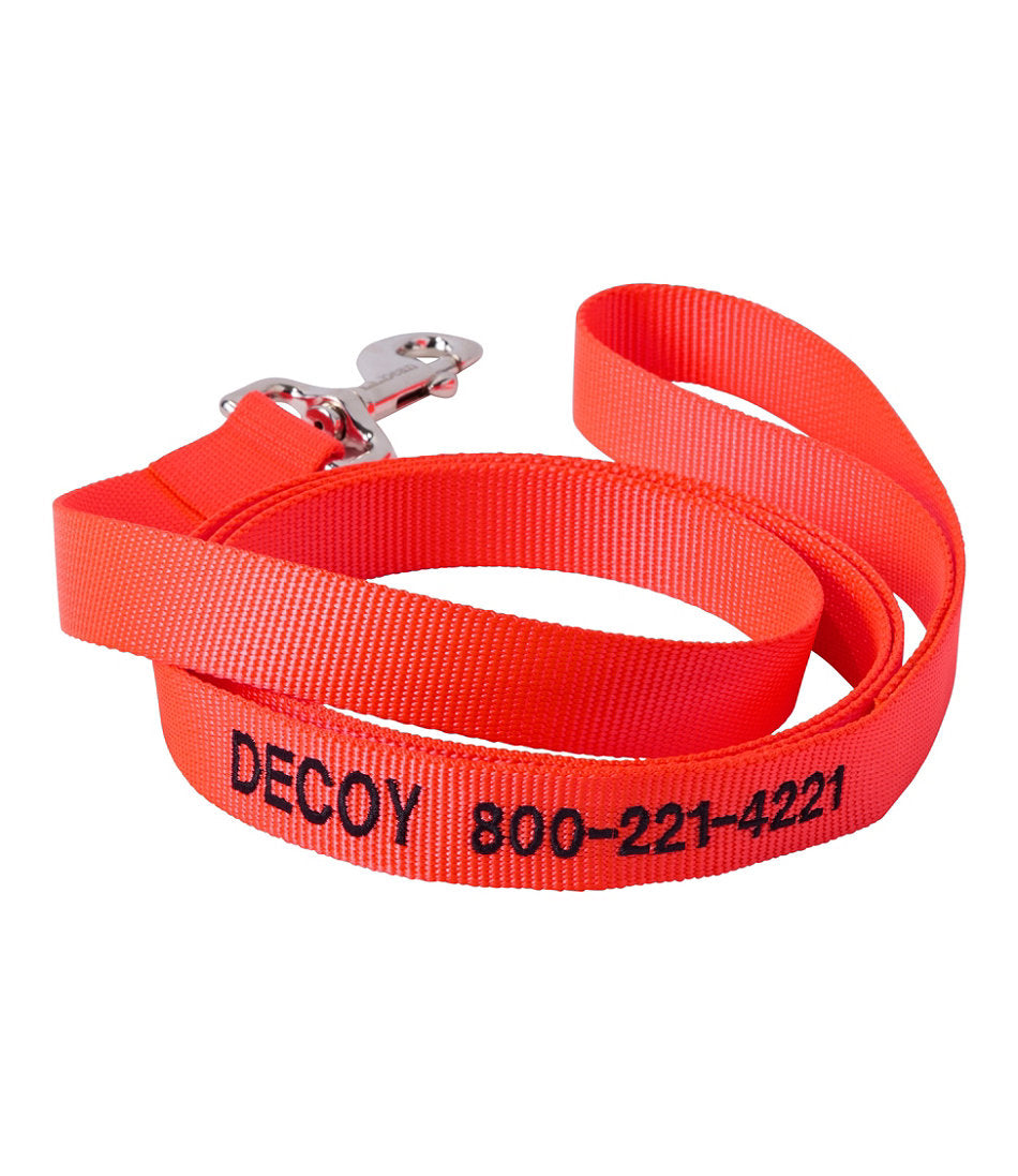 Personalized Pet Leash | L.L.Bean US