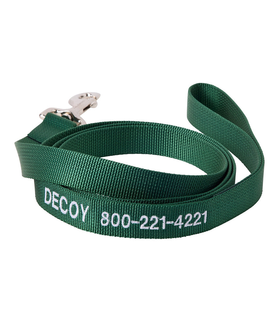 Personalized Pet Leash | L.L.Bean US