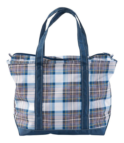 Everyday Lightweight Tote, Plaid | L.L.Bean discount