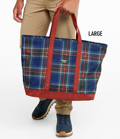 Everyday Lightweight Tote, Plaid | L.L.Bean discount
