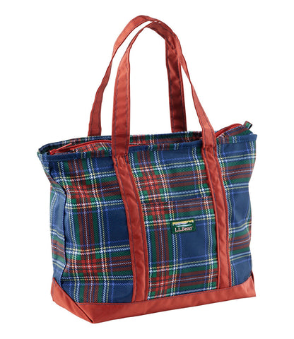 Everyday Lightweight Tote, Plaid | L.L.Bean discount