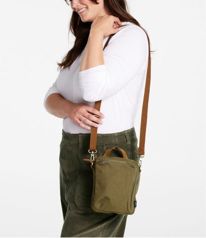 Essential Crossbody Bag | L.L.Bean on sale