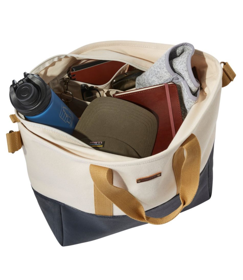 Nor'easter Tote Bag, Regular | L.L.Bean online