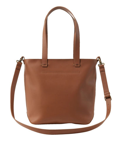 207 Leather Tote | L.L.Bean US