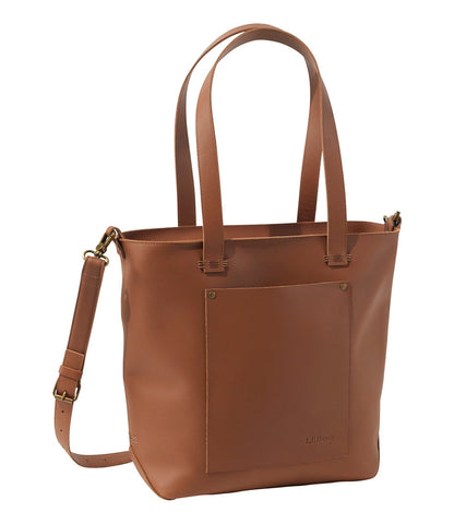 207 Leather Tote | L.L.Bean US