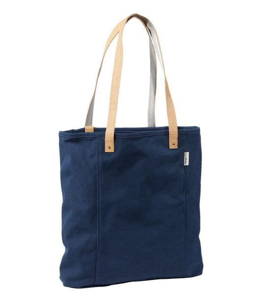 Leather-Handle Essential Tote Bag | L.L.Bean discount