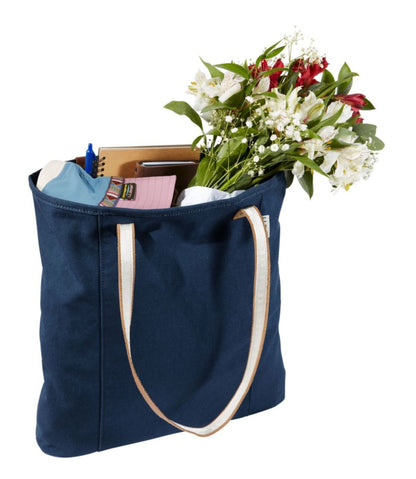 Leather-Handle Essential Tote Bag | L.L.Bean discount