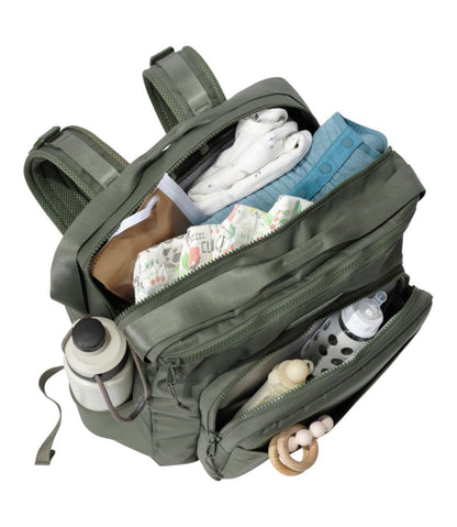 Diaper Bag Backpack | L.L.Bean online