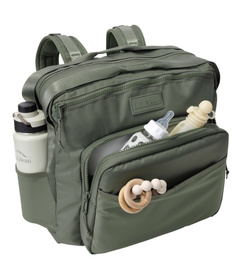 Diaper Bag Backpack | L.L.Bean online
