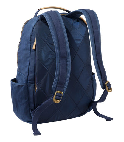 Waxed Canvas Travel Backpack | L.L.Bean US