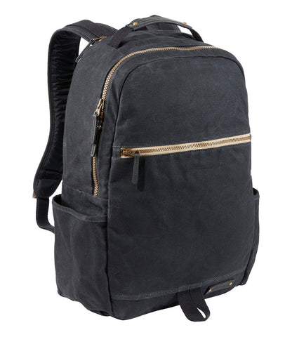 Waxed Canvas Travel Backpack | L.L.Bean US
