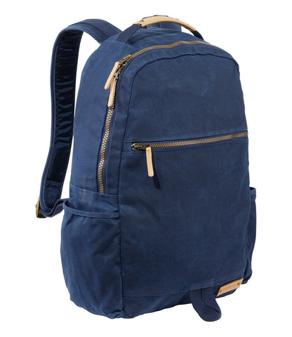 Waxed Canvas Travel Backpack | L.L.Bean US