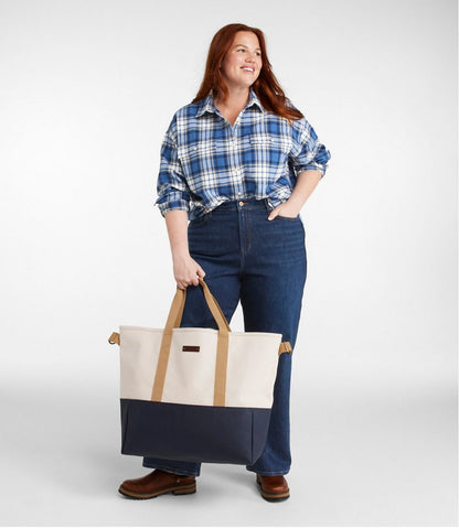 Nor'easter Tote Bag, Large | L.L.Bean discount