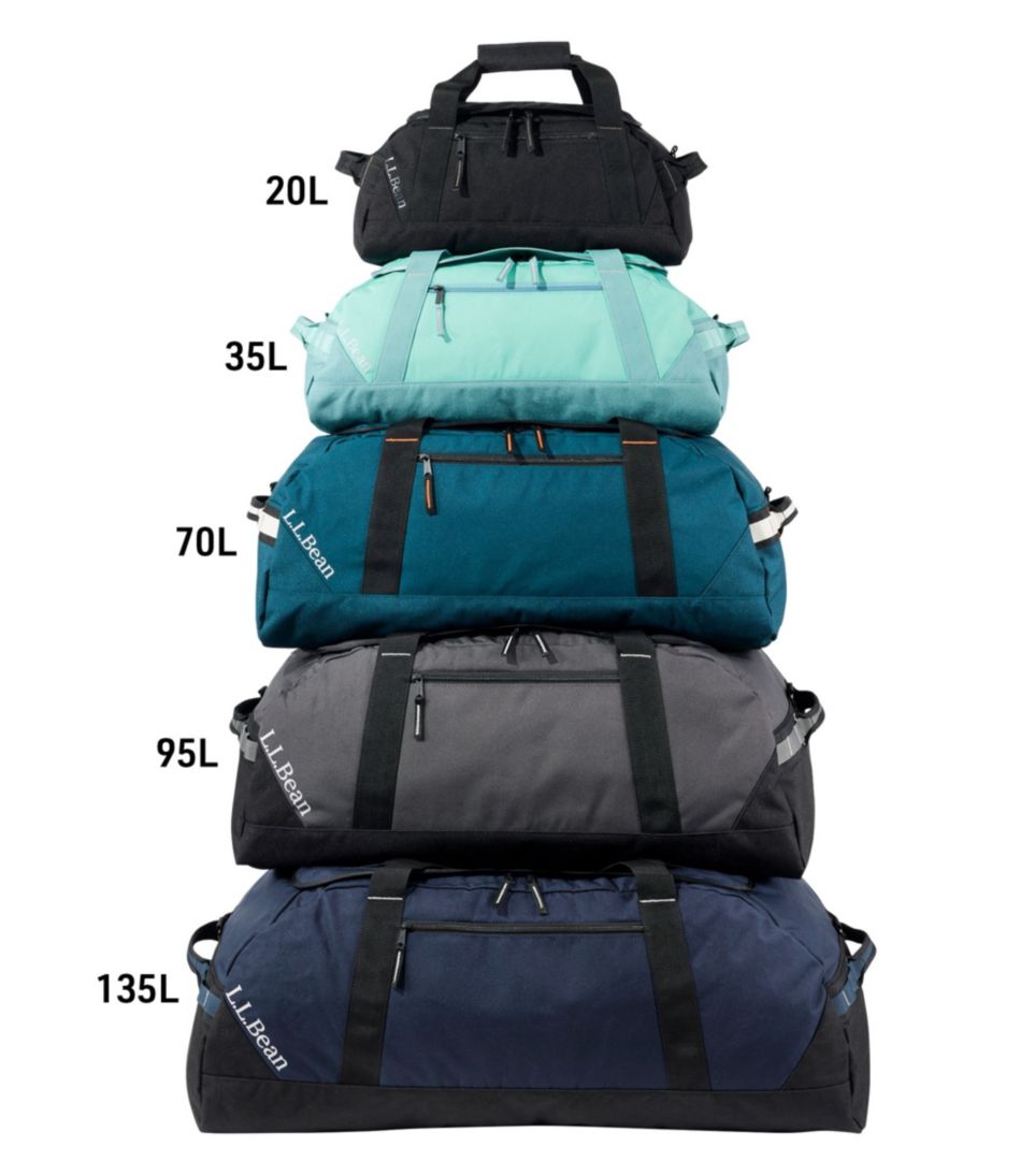 Adventure Duffle, Medium, 35L | L.L.Bean US