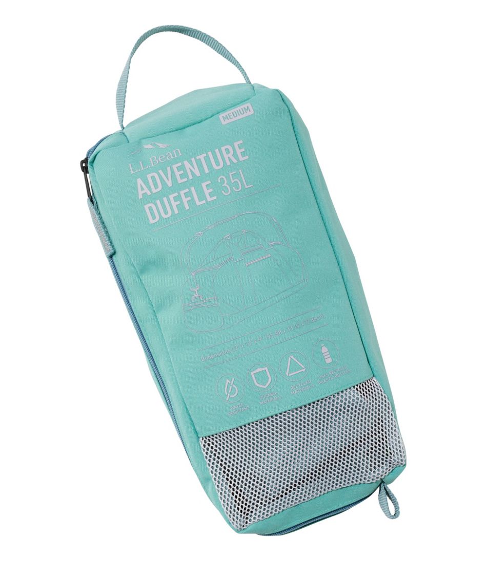 Adventure Duffle, Medium, 35L | L.L.Bean US