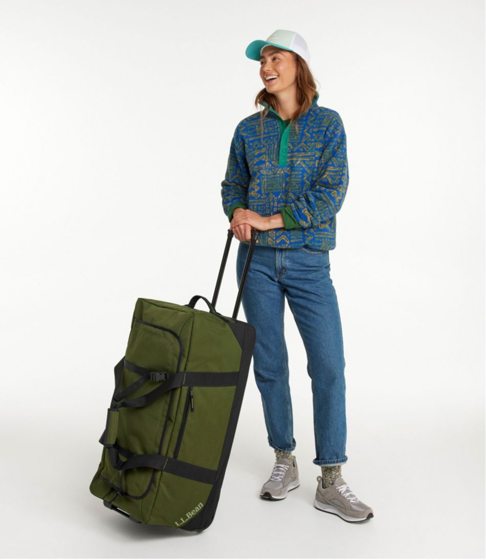 Adventure Rolling Duffle Bag, X-Large, 95L | L.L.Bean discount
