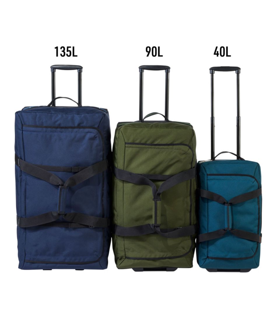 Adventure Rolling Duffle Bag, X-Large, 95L | L.L.Bean discount