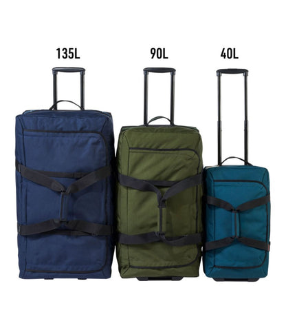 Adventure Rolling Duffle Bag, X-Large, 95L | L.L.Bean discount