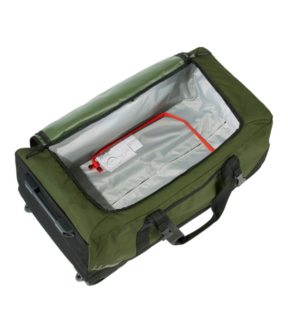 Adventure Rolling Duffle Bag, X-Large, 95L | L.L.Bean discount