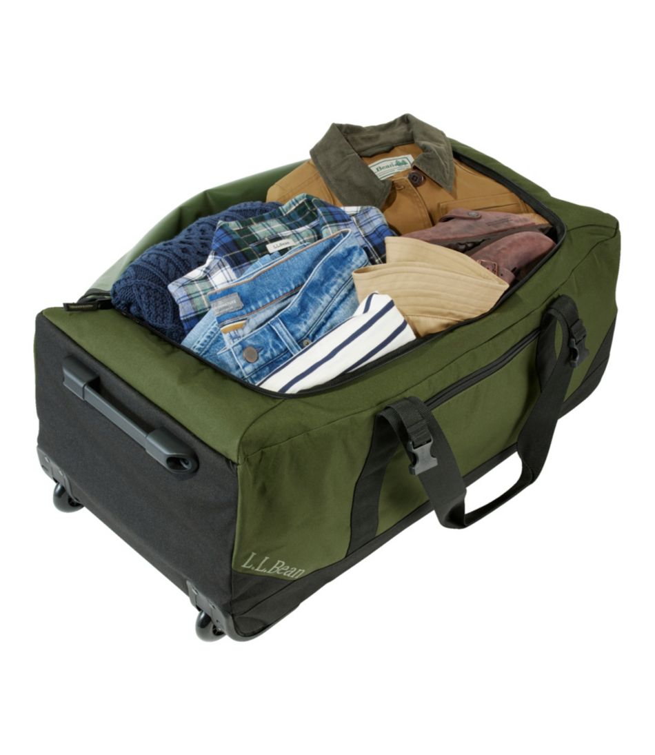 Adventure Rolling Duffle Bag, X-Large, 95L | L.L.Bean discount
