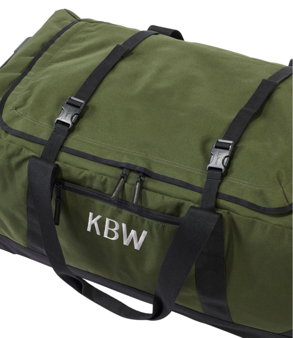 Adventure Rolling Duffle Bag, X-Large, 95L | L.L.Bean discount