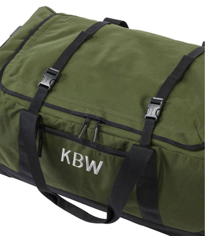 Adventure Rolling Duffle Bag, X-Large, 95L | L.L.Bean discount
