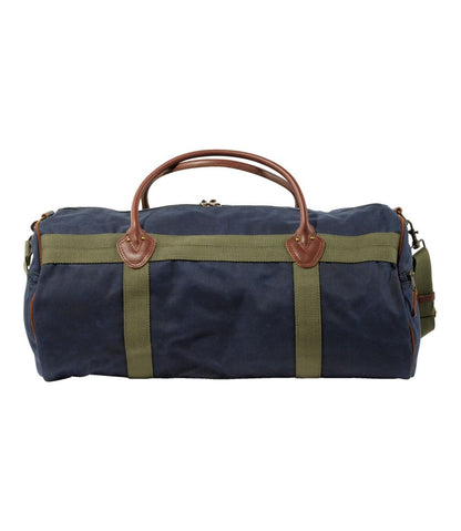Waxed Canvas Duffle, Medium | L.L.Bean sale