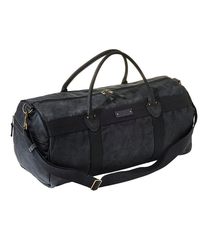 Waxed Canvas Duffle, Medium | L.L.Bean sale