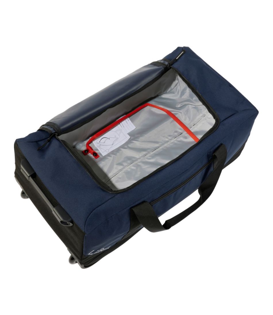 Adventure Rolling Duffle Bag, Large, 70L | L.L.Bean online