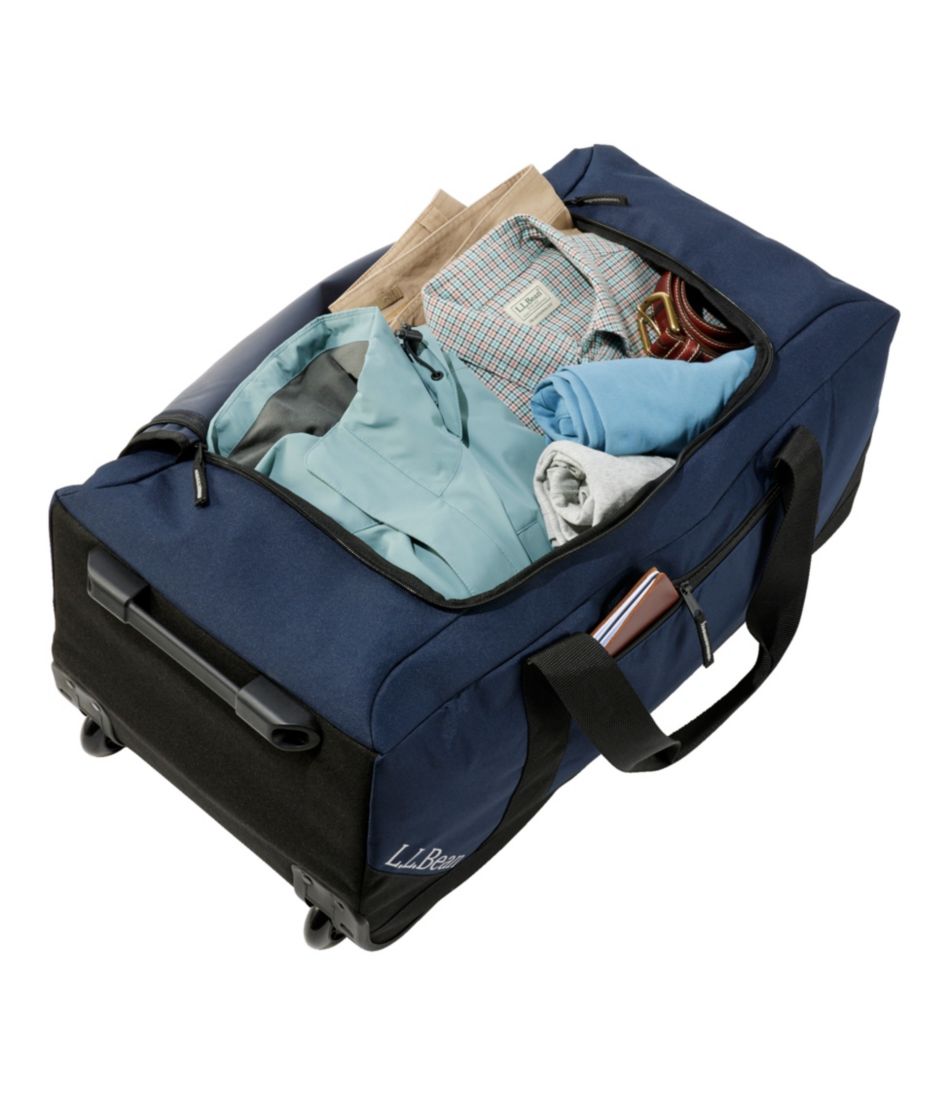 Adventure Rolling Duffle Bag, Large, 70L | L.L.Bean online
