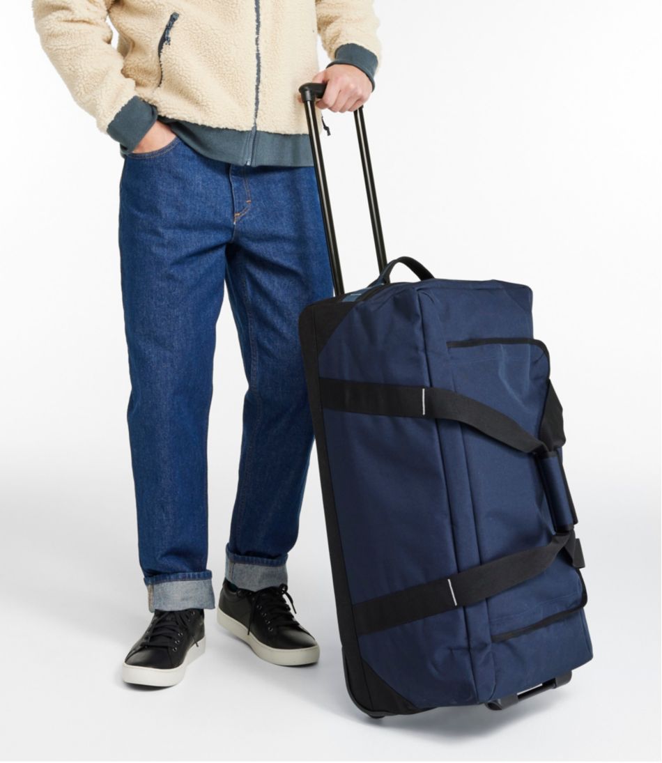 Adventure Rolling Duffle Bag, Large, 70L | L.L.Bean online