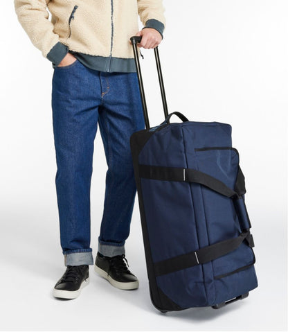 Adventure Rolling Duffle Bag, Large, 70L | L.L.Bean online