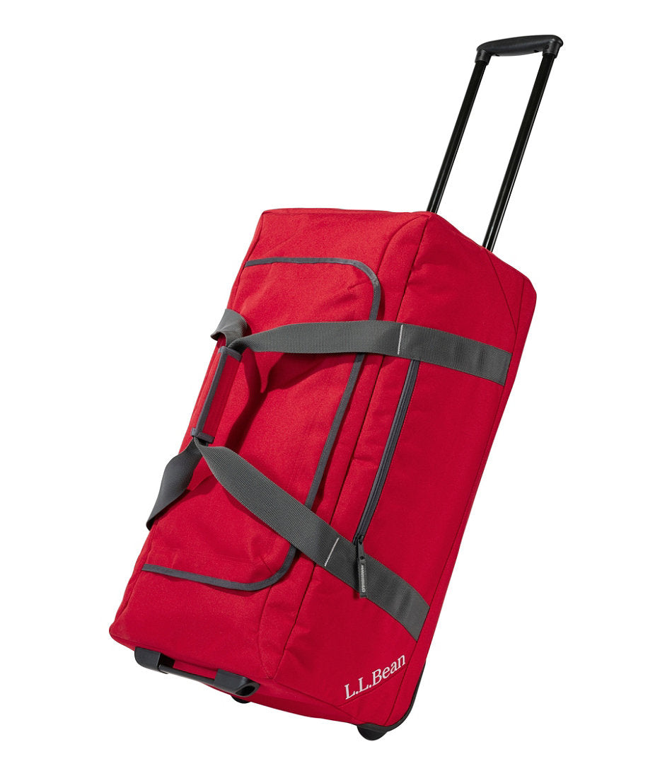 Adventure Rolling Duffle Bag, Large, 70L | L.L.Bean online