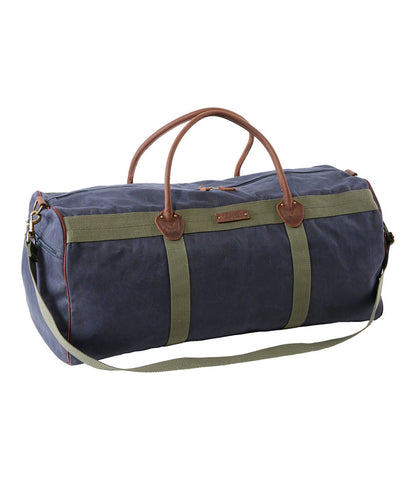 Waxed Canvas Duffle, Large | L.L.Bean US