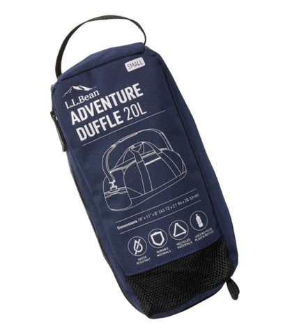 Adventure Duffle, Small, 20L | L.L.Bean discount