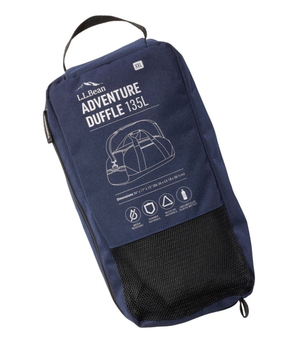 Adventure Duffle, XX-Large, 135L | L.L.Bean online