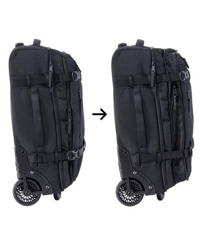 Continental Expandable Rolling Pullman Carry-On, 22" | L.L.Bean outlet
