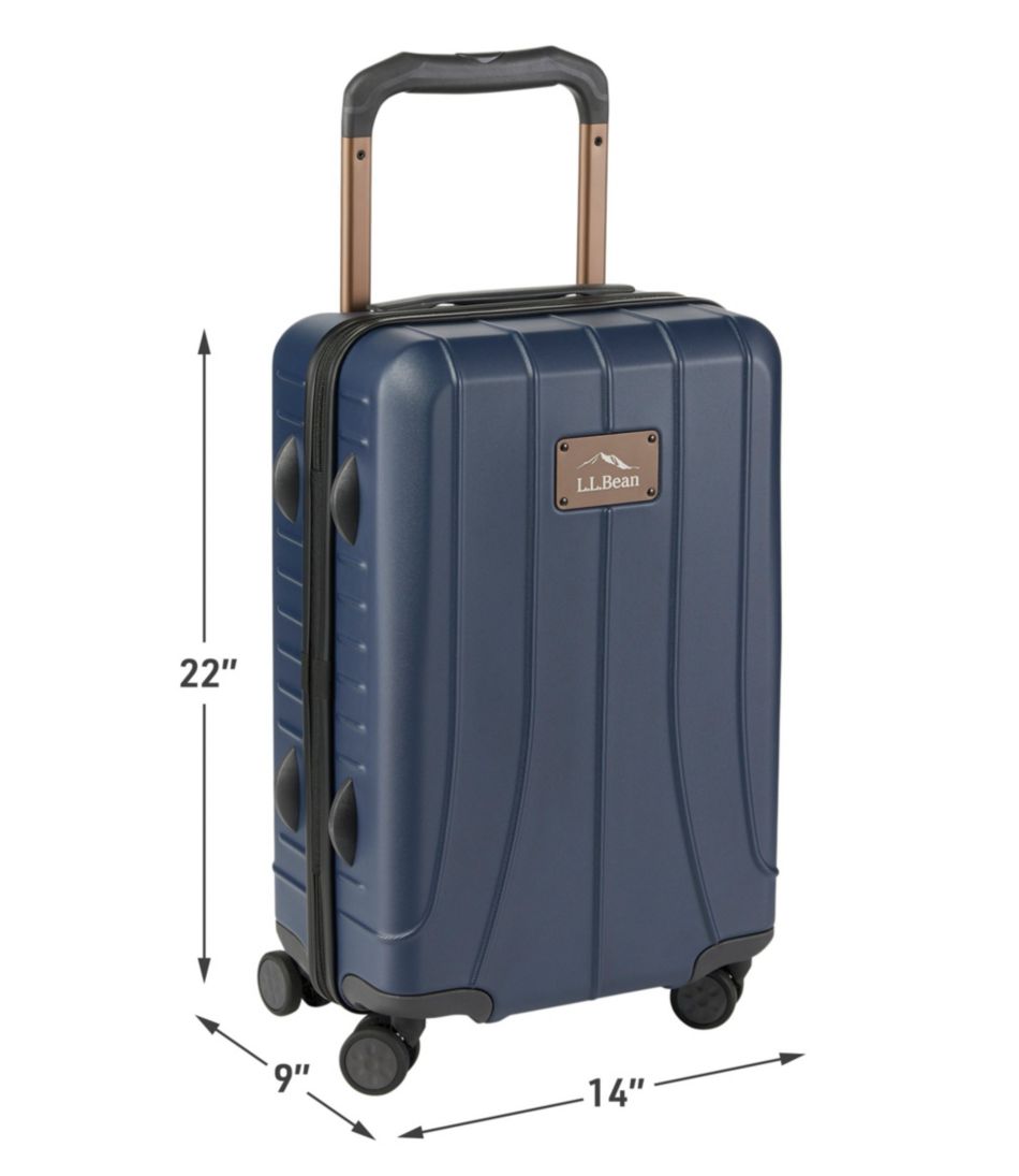 Hardside Spinner, 22" | L.L.Bean sale