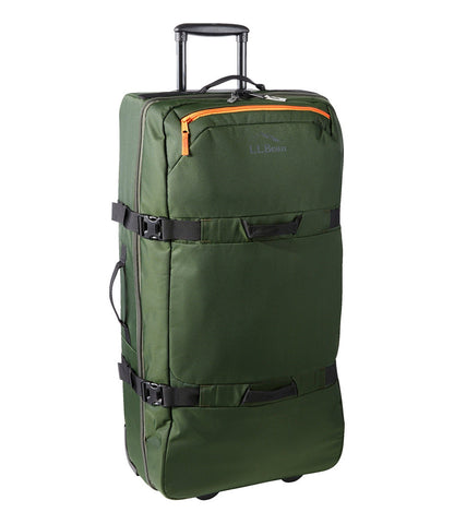 Approach Rolling Gear Bag, X-Large | L.L.Bean on sale