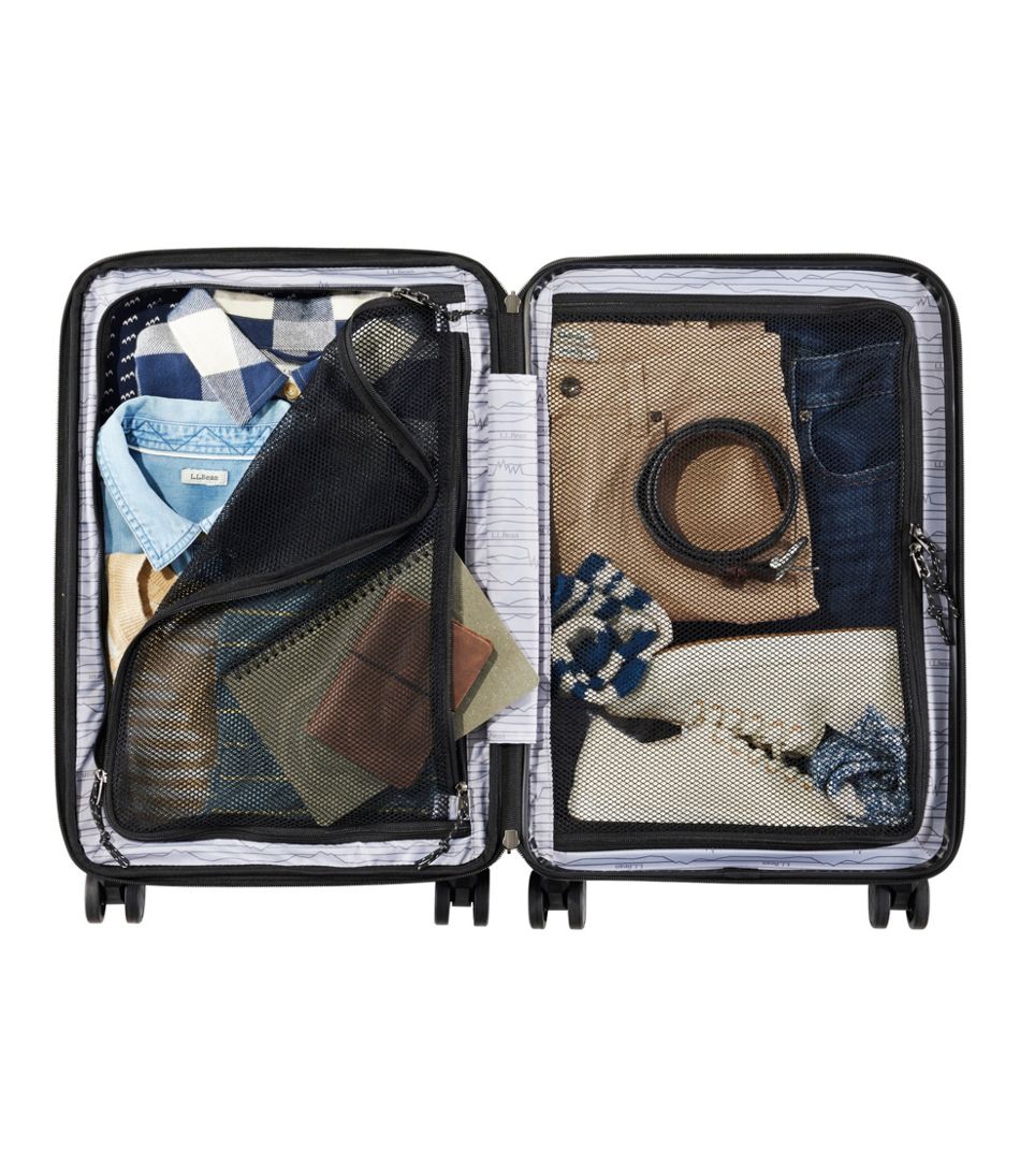 Expandable Hardside Spinner, 22" | L.L.Bean sale